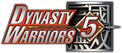 Dynasty Warriors 5 logo for Playstation 2